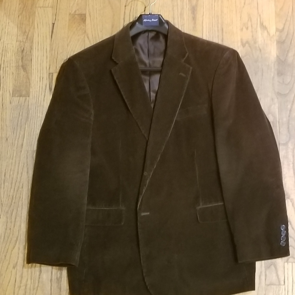 Men's Corduroy Blazer